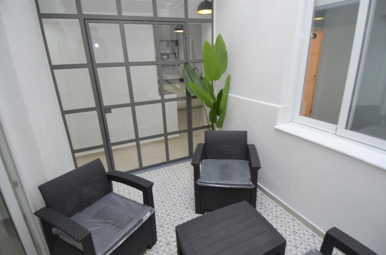 Alvarez Centro Historico Appartement Málaga