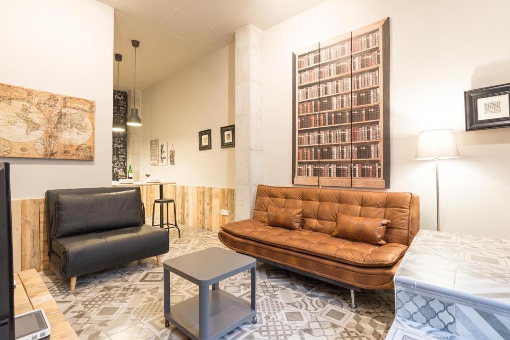 Historical Center Ollerias Apartamento Málaga