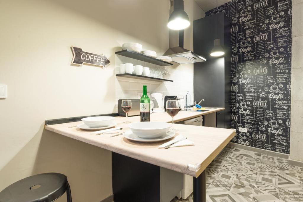 Historical Center Ollerias Apartamento Málaga