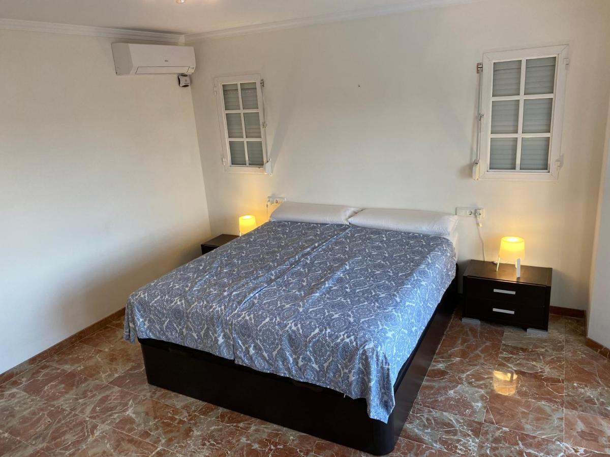 With A Big Garden And Heated Pool Villa
