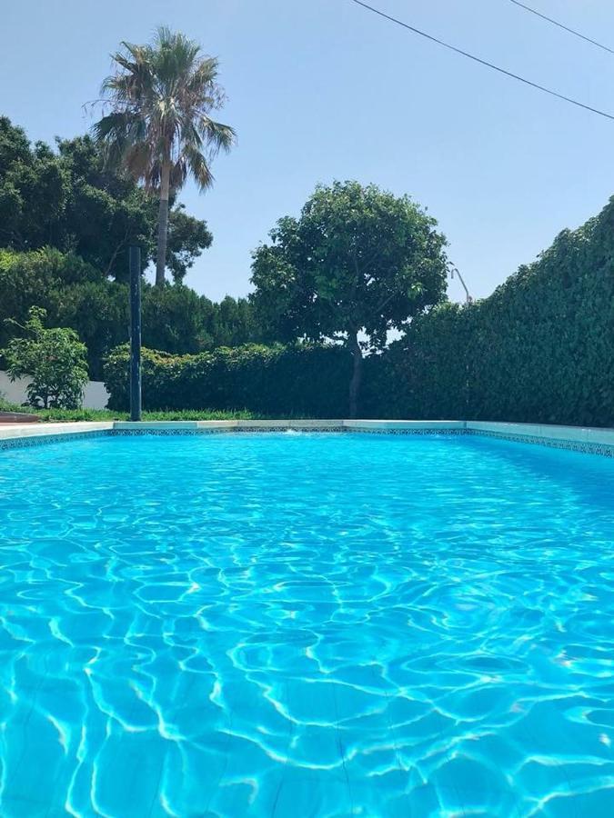 With A Big Garden And Heated Pool * Malaga