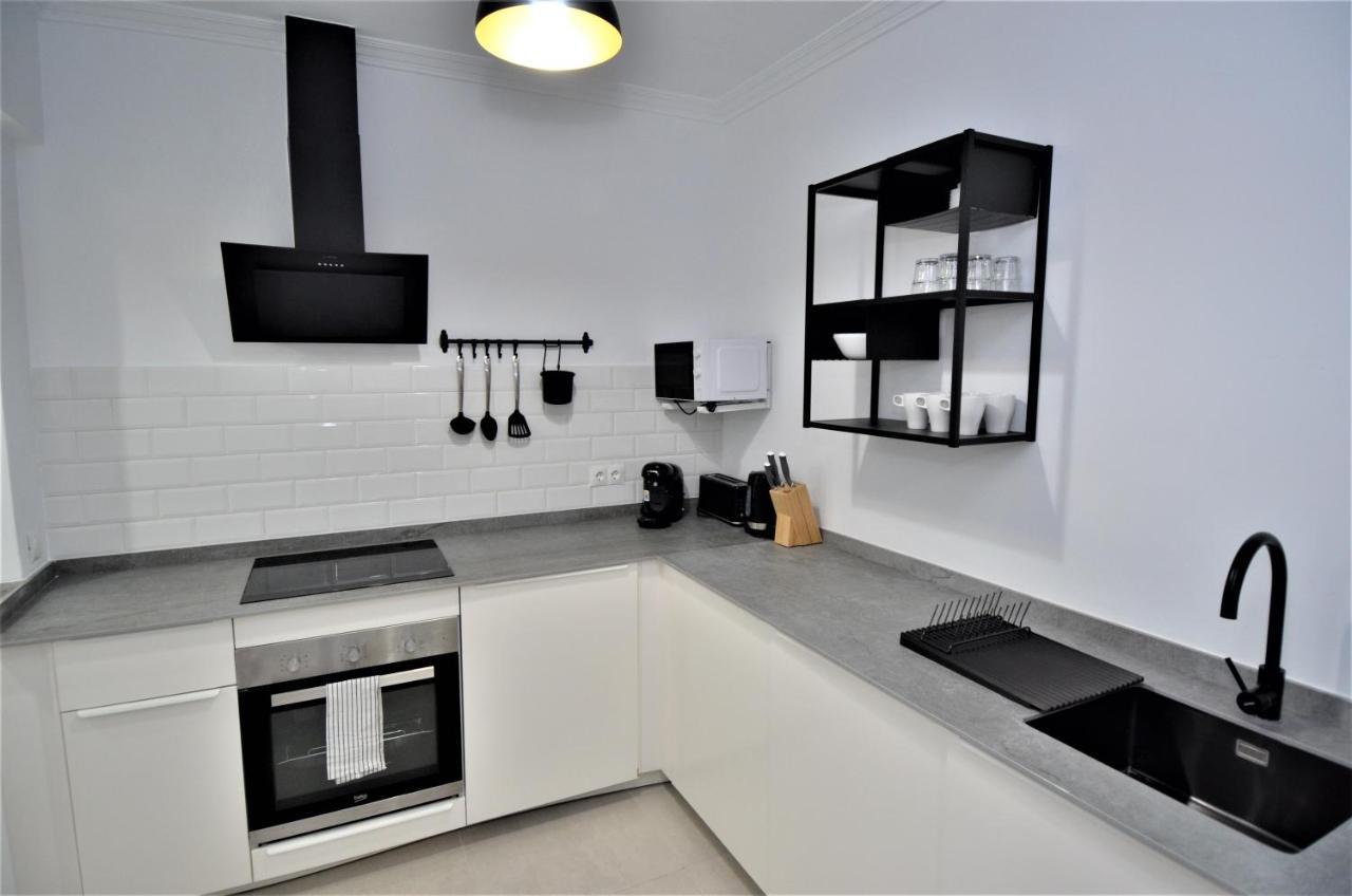 Appartement Alvarez Centro Historico Málaga