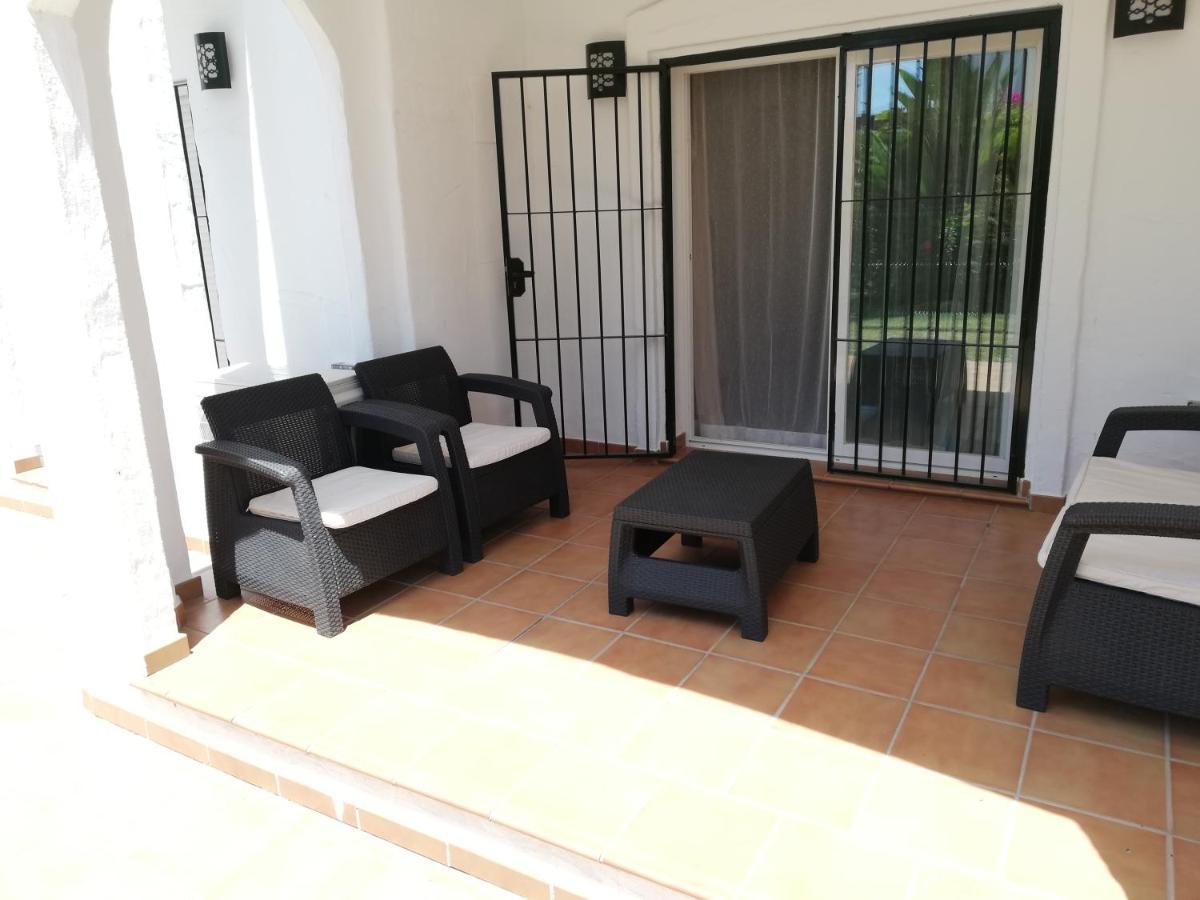 Calahonda Garden-medina Del Zoco Málaga