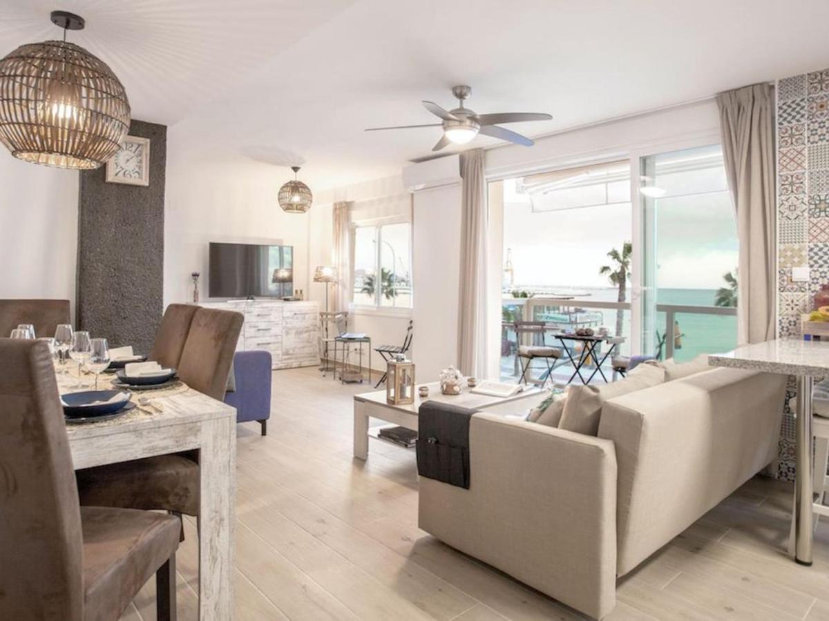 Holidays2malaga Mendoza Terrace & Sea View *