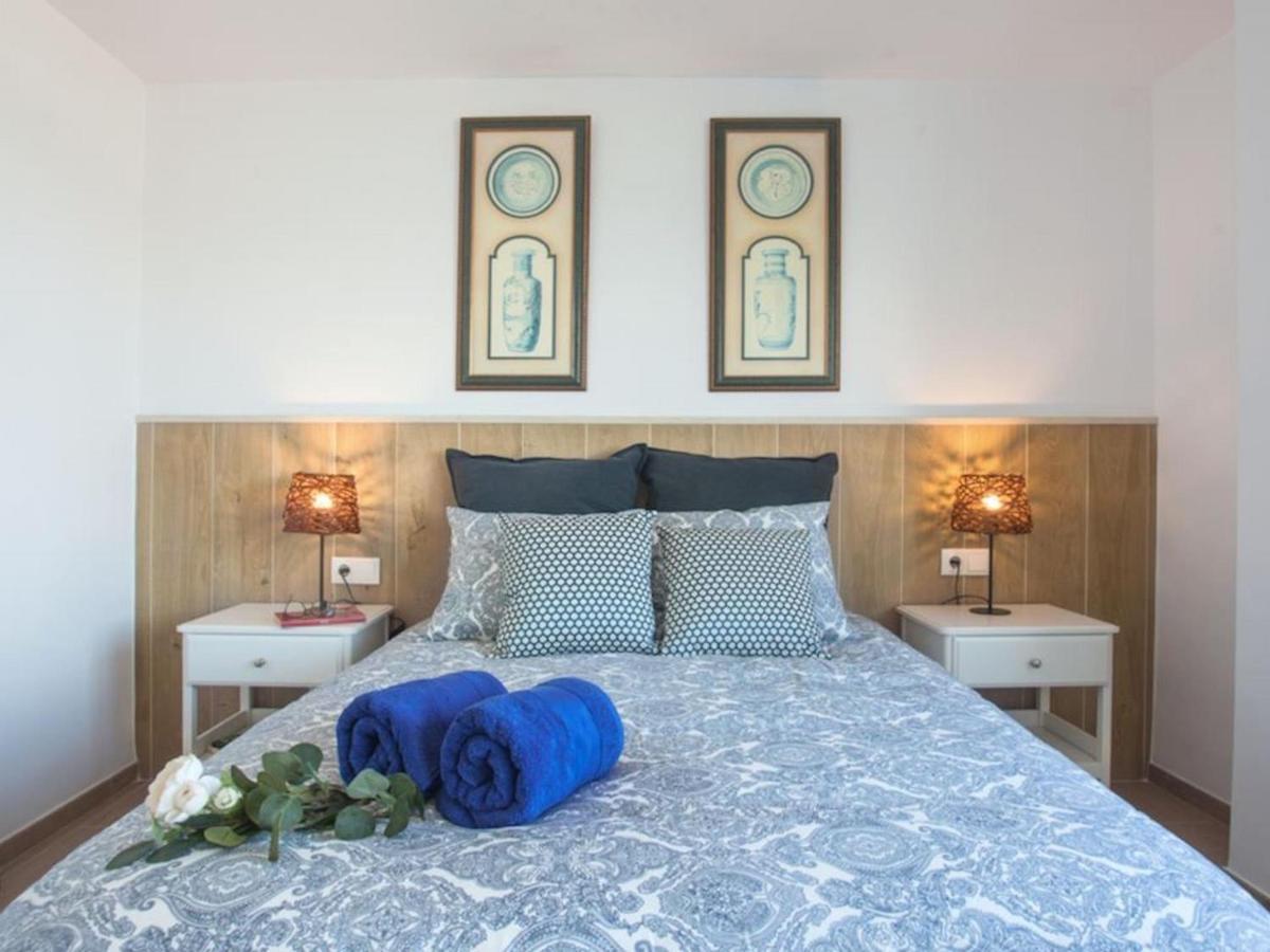 Leilighet Holidays2malaga Mendoza Terrace & Sea View *