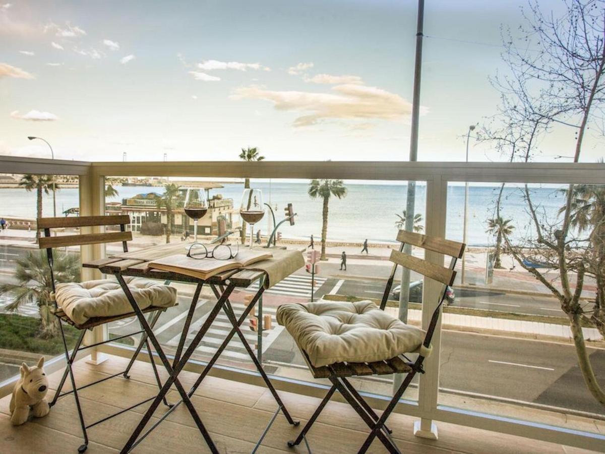 Leilighet Holidays2malaga Mendoza Terrace & Sea View Málaga
