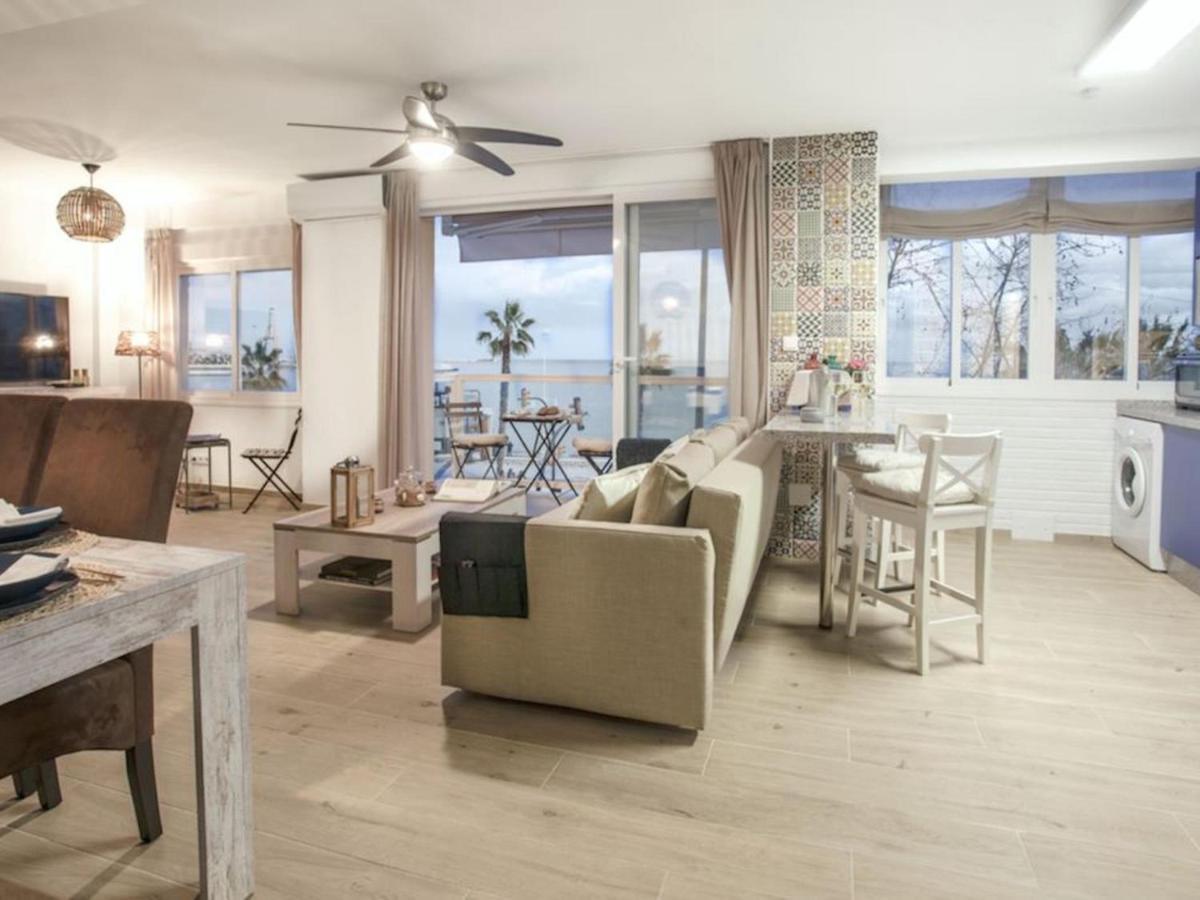 Apartamento Holidays2malaga Mendoza Terrace & Sea View