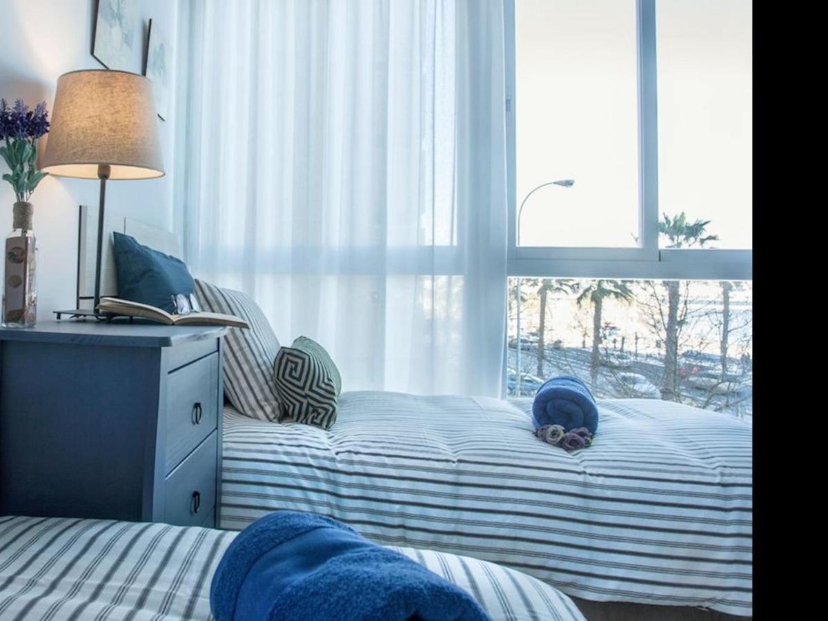Holidays2malaga Mendoza Terrace & Sea View Leilighet *