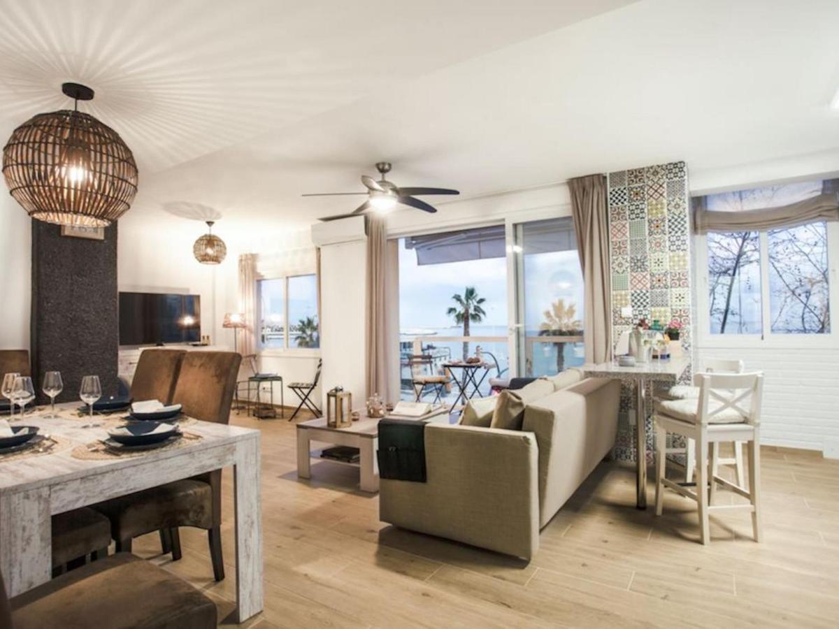 Holidays2malaga Mendoza Terrace & Sea View Leilighet *