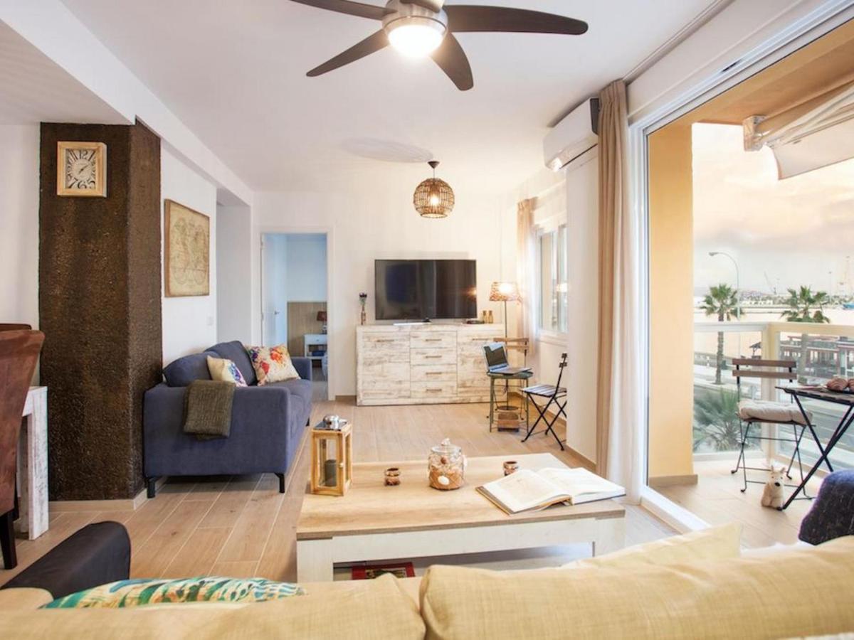 Holidays2malaga Mendoza Terrace & Sea View Leilighet