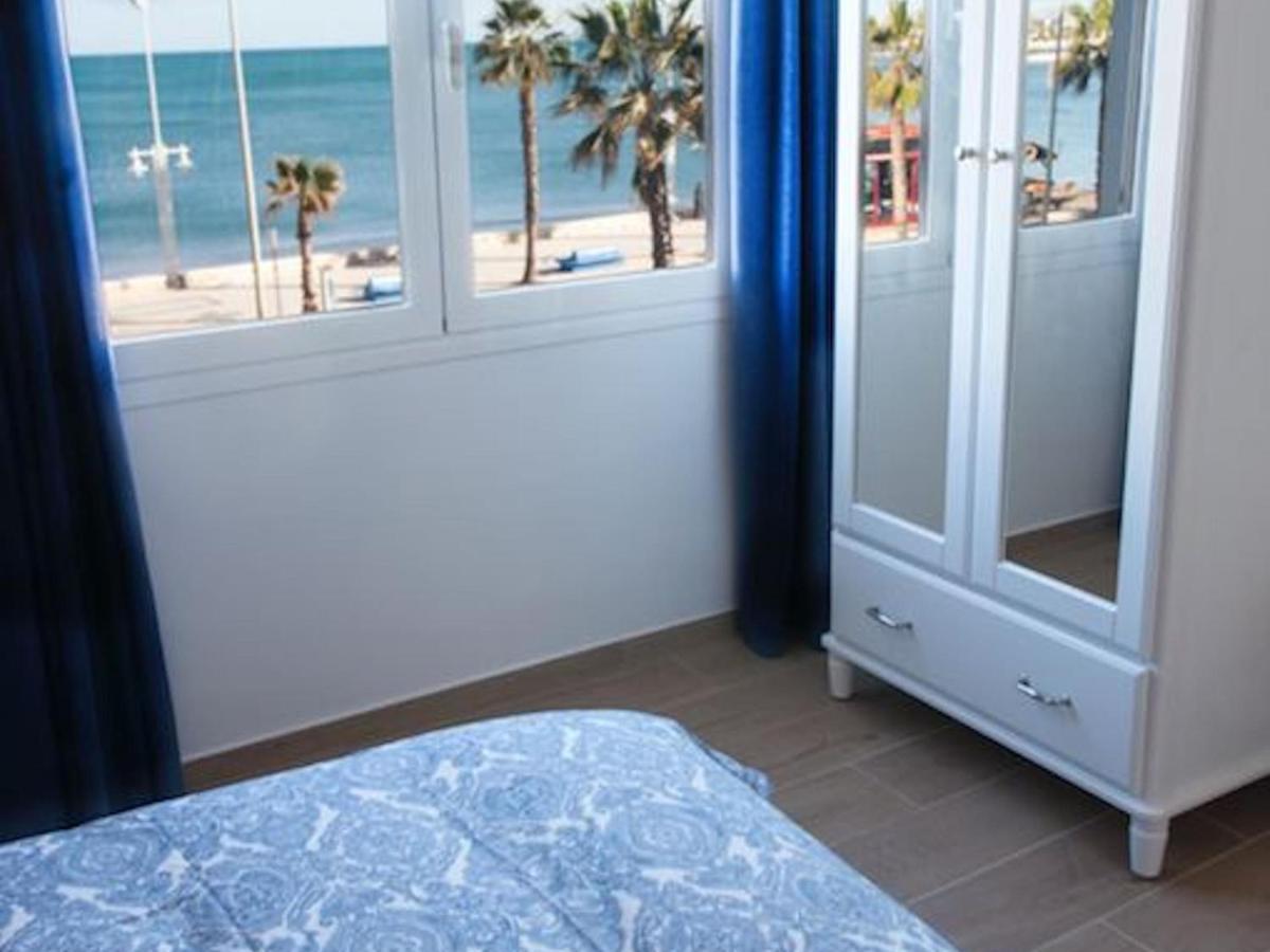 Holidays2malaga Mendoza Terrace & Sea View Leilighet
