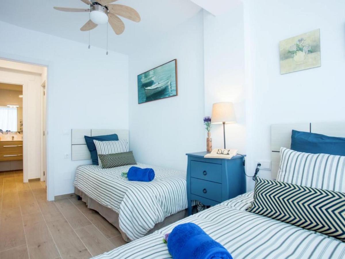 Holidays2malaga Mendoza Terrace & Sea View