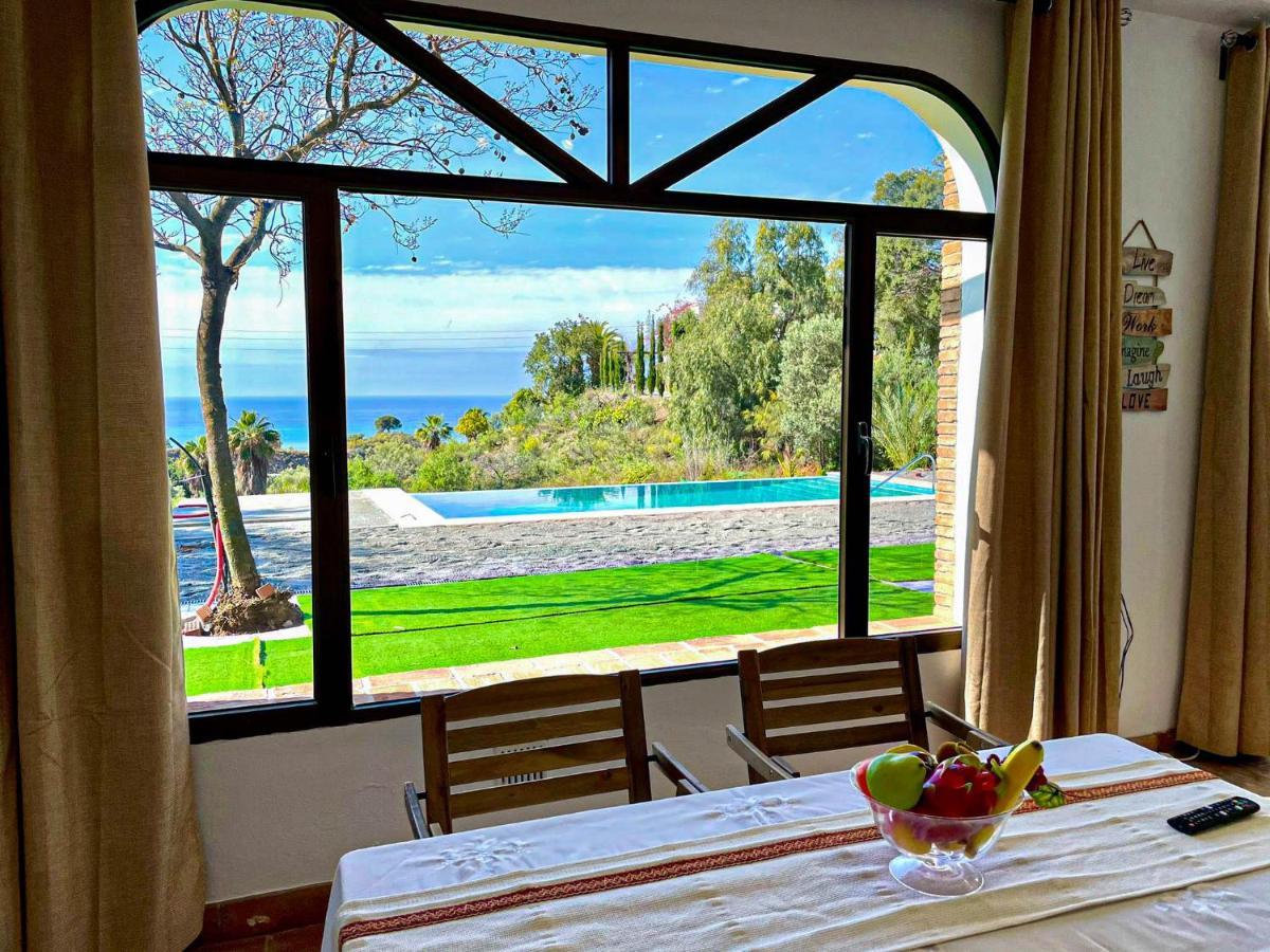 Сasa de vacaciones Buena Vista Málaga