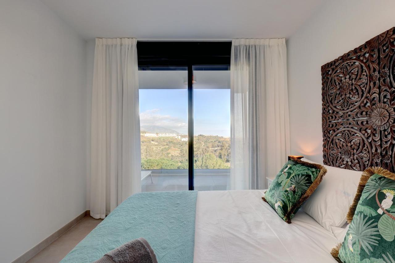 085 Modern In Trendy La Cala Golf Appartamento *