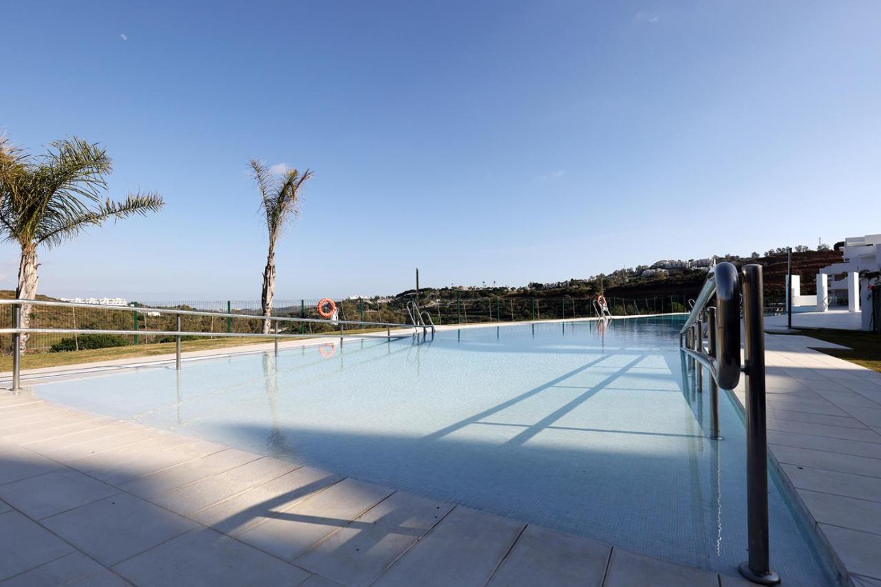 085 Modern In Trendy La Cala Golf Appartamento
