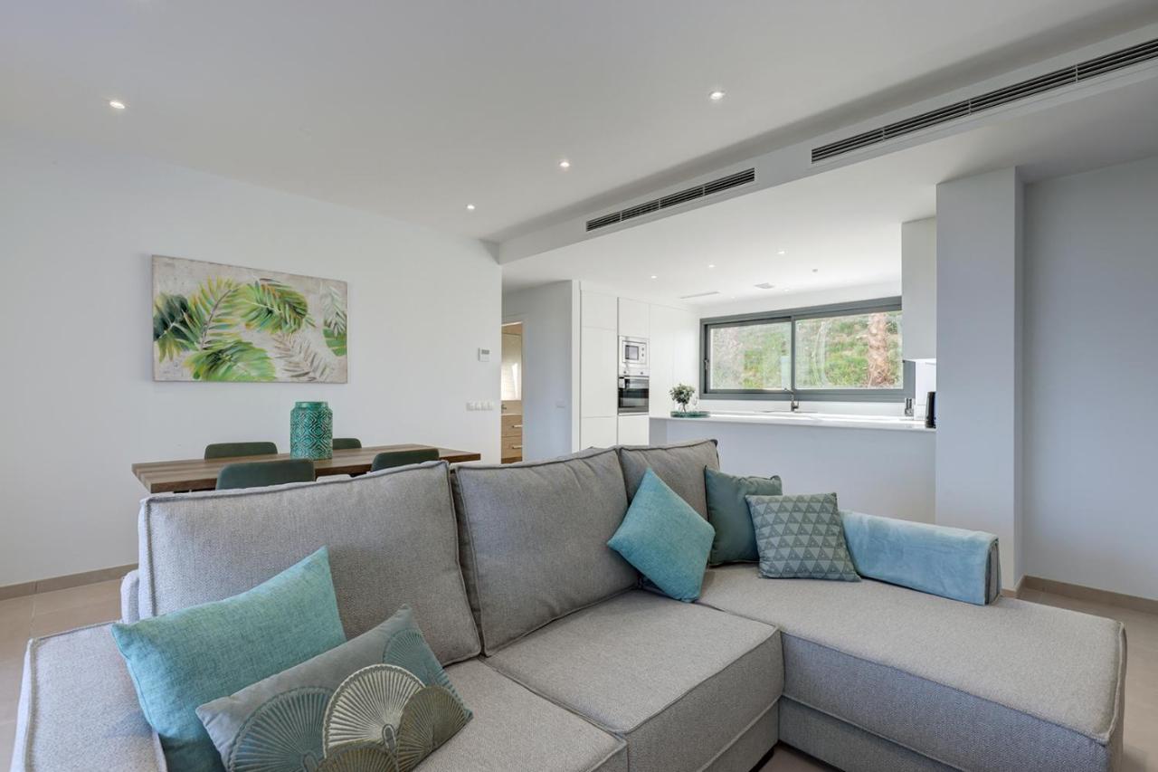 085 Modern In Trendy La Cala Golf Appartamento