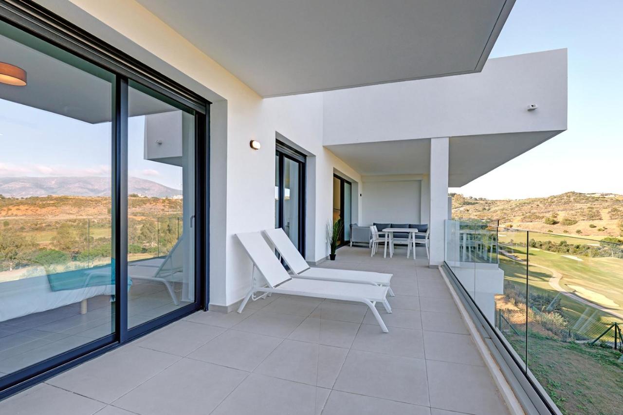 085 Modern In Trendy La Cala Golf Appartamento Málaga