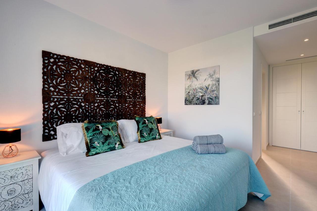 085 Modern In Trendy La Cala Golf Appartamento *