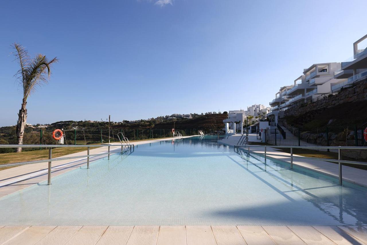 085 Modern In Trendy La Cala Golf Appartamento