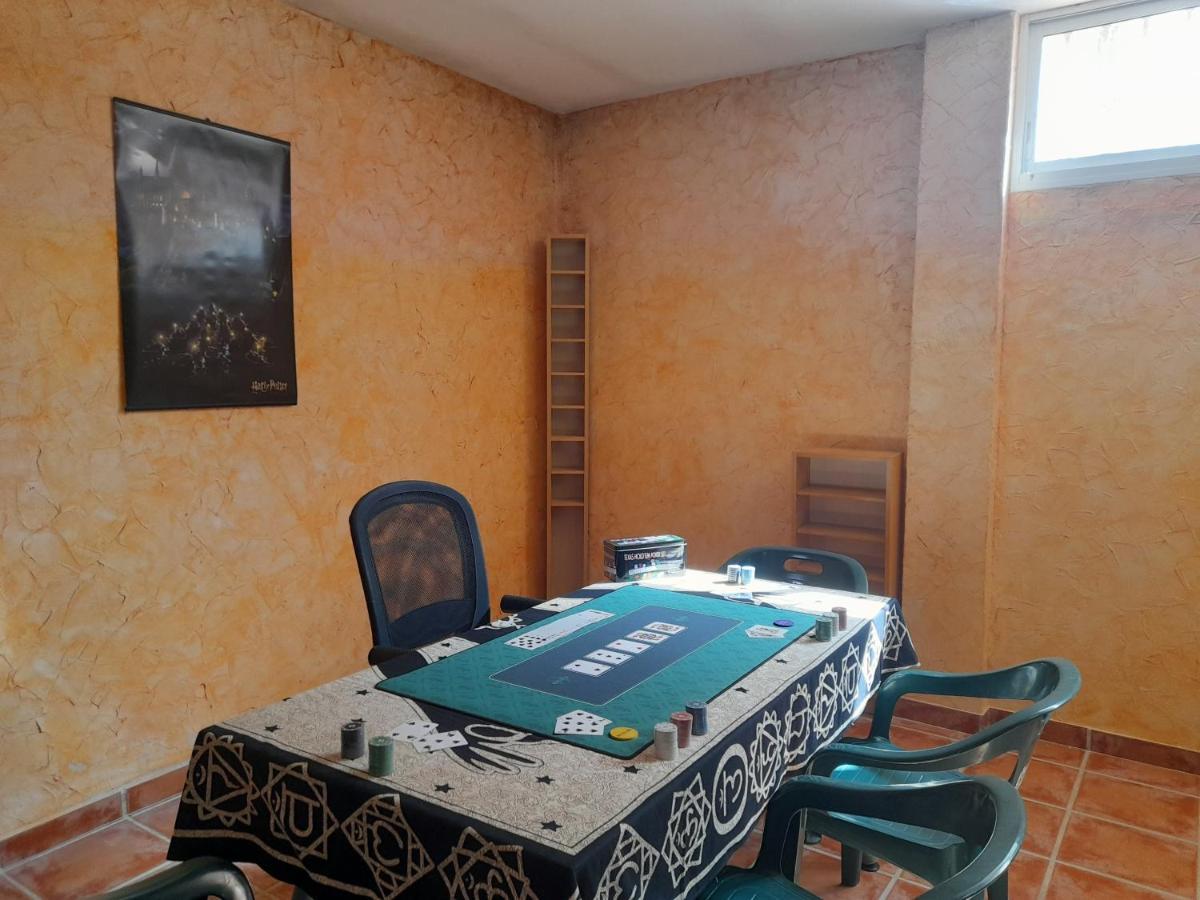 Maravillosa Con Piscina, Barbacoa Y Zona De Juegos Malaga