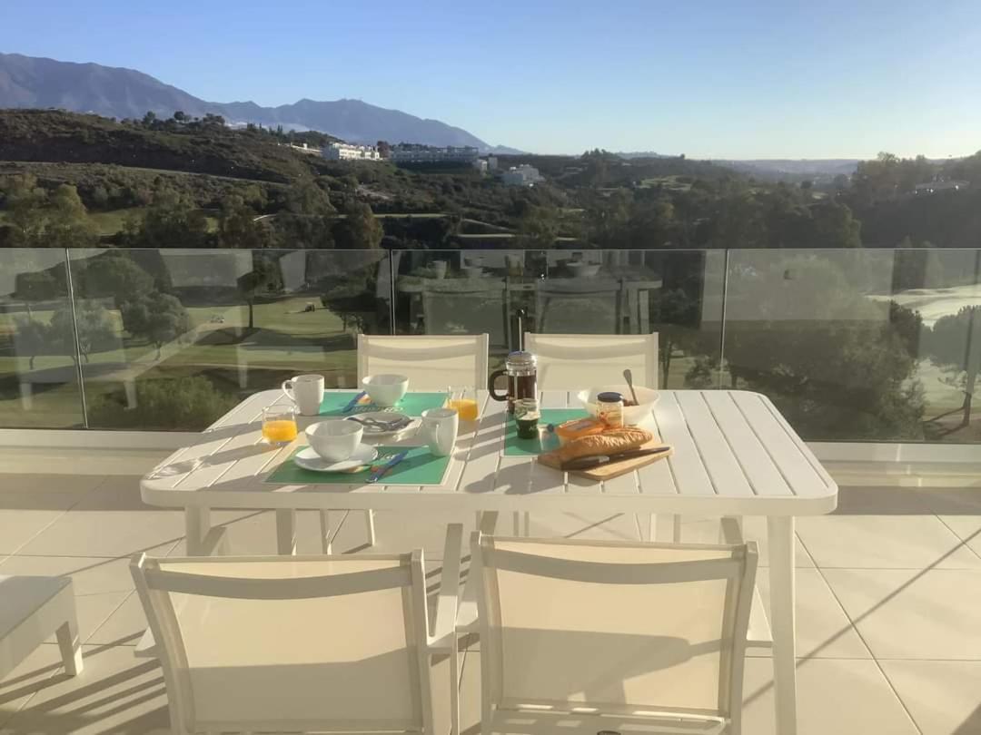 085 Modern In Trendy La Cala Golf Appartamento *