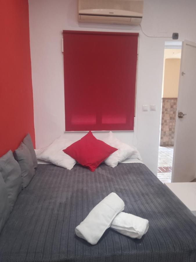 Lejlighed Estudio Cerca Del Carrefour Rosaleda *