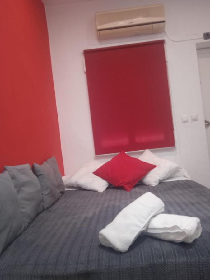 Estudio Cerca Del Carrefour Rosaleda Lejlighed
