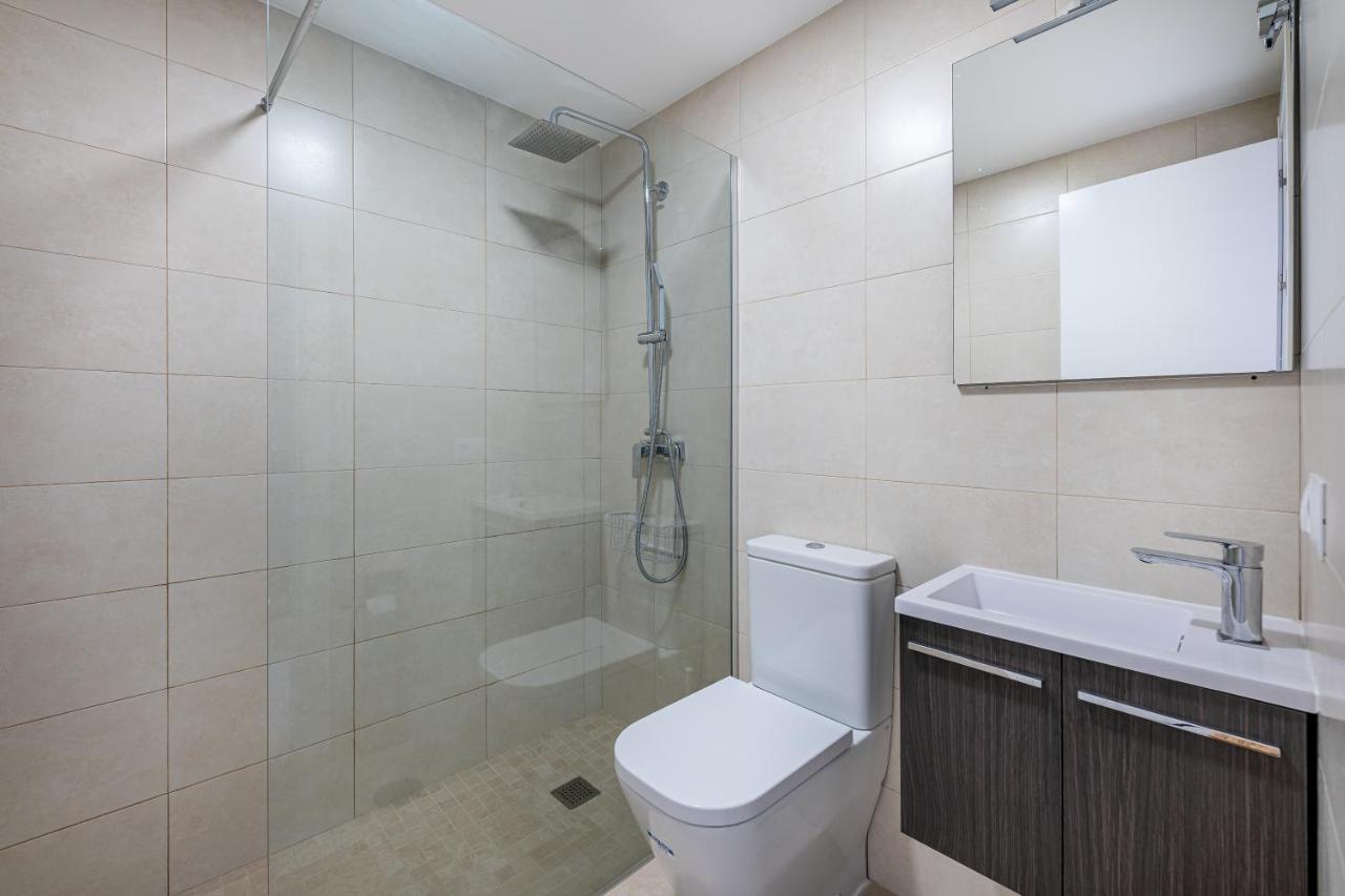 Precioso Apartamento En El Centro Con Aparcamiento Appartamento Málaga