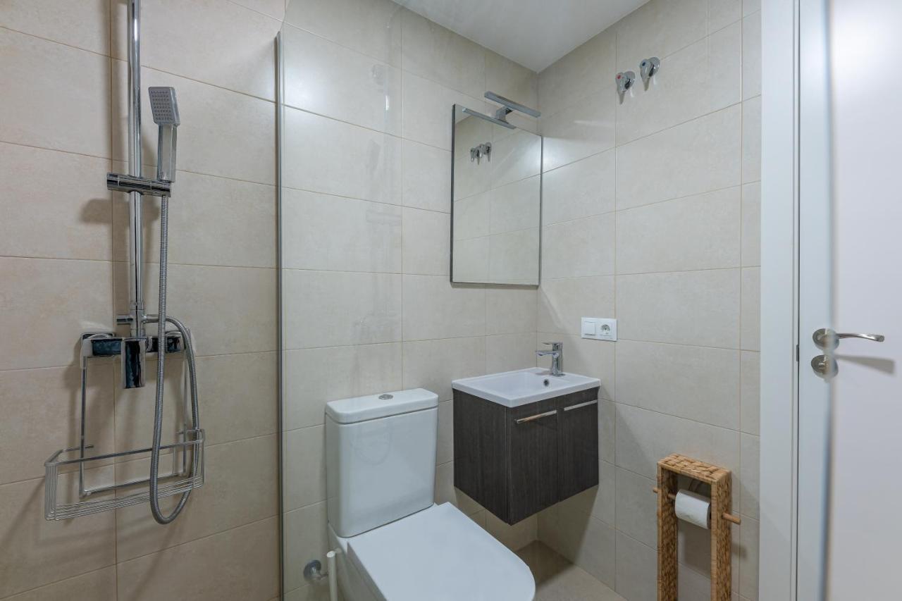 Appartamento Precioso Apartamento En El Centro Con Aparcamiento Málaga