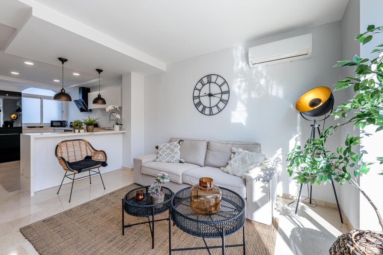 Precioso Apartamento En El Centro Con Aparcamiento Appartamento