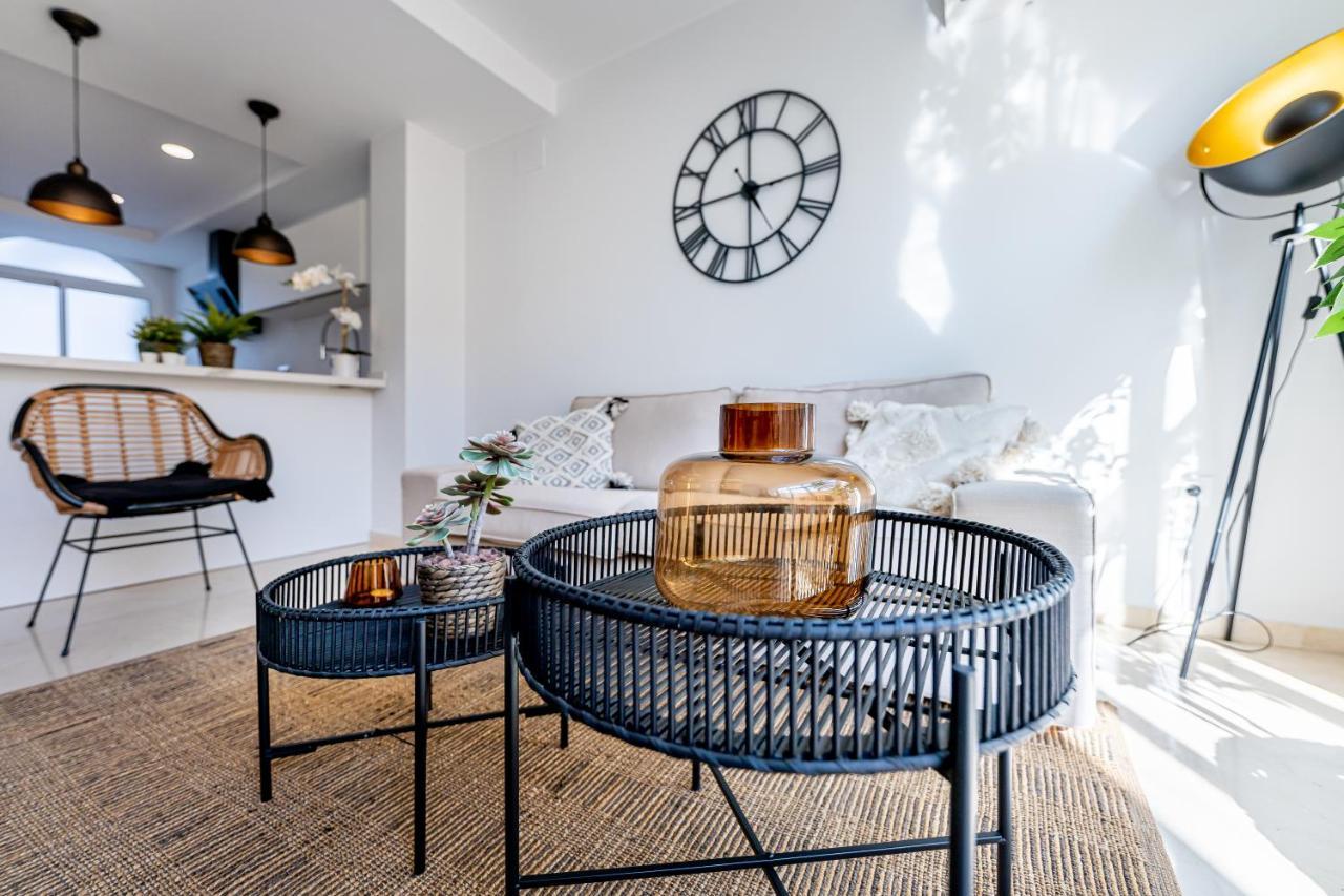 Precioso Apartamento En El Centro Con Aparcamiento Appartamento