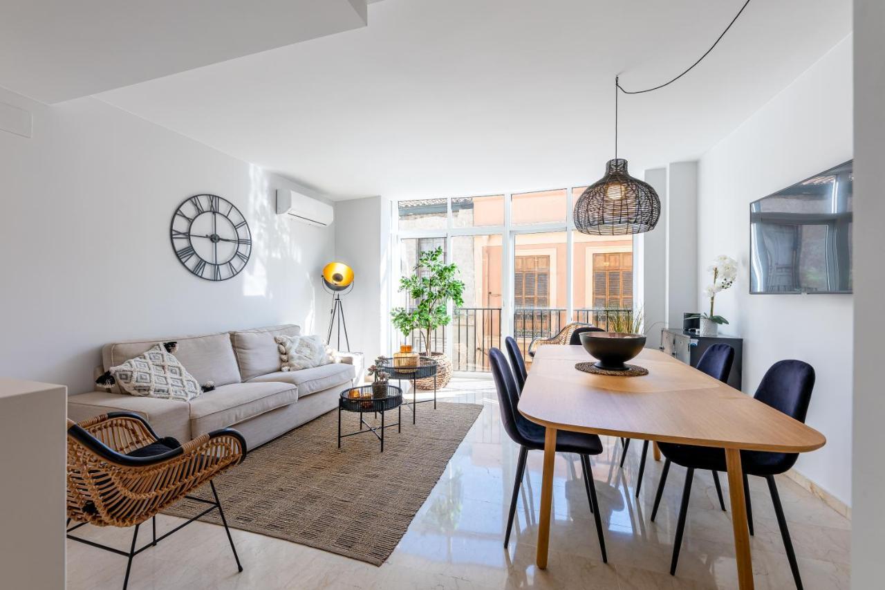 Precioso Apartamento En El Centro Con Aparcamiento Appartamento Málaga
