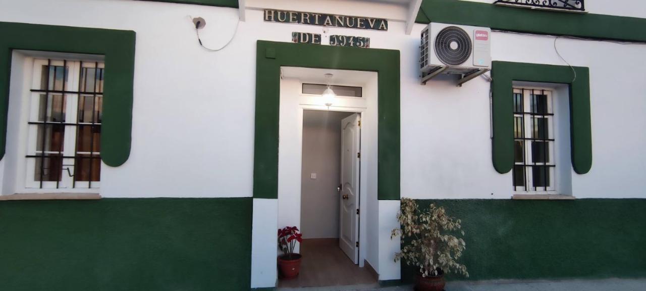 Huerta Nueva Apartment Malaga