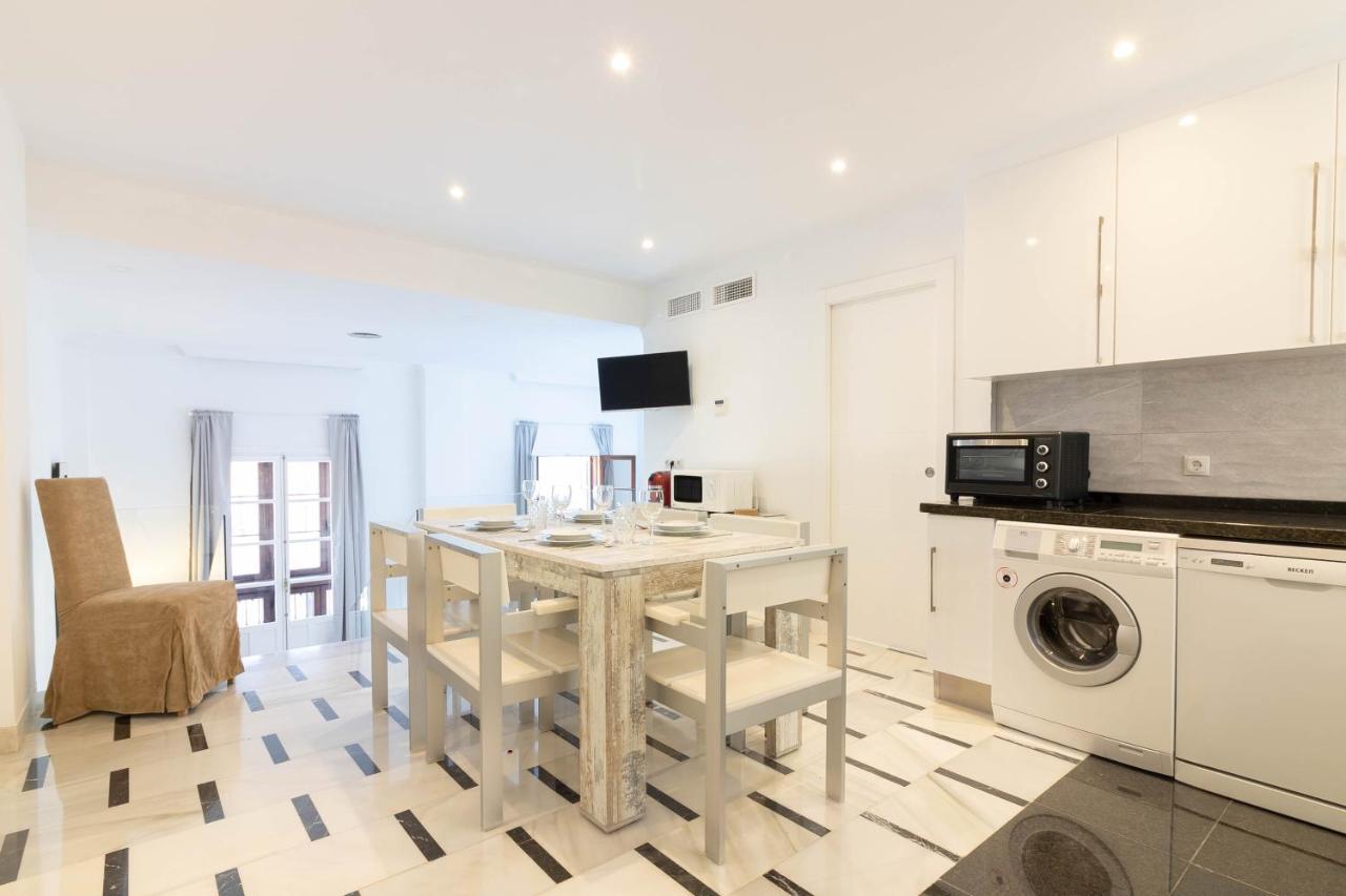 Atarazanas Freshapartments By Bossh! Apartamento Málaga