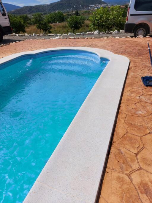 Semesterbostad Andalusian With Barbecue, Pool And Wifi