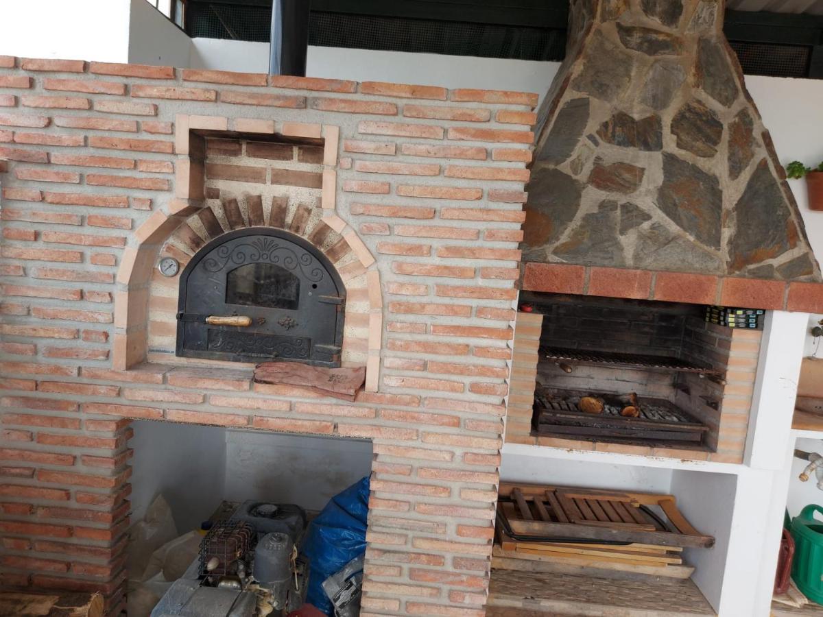 Andalusian With Barbecue, Pool And Wifi * Málaga