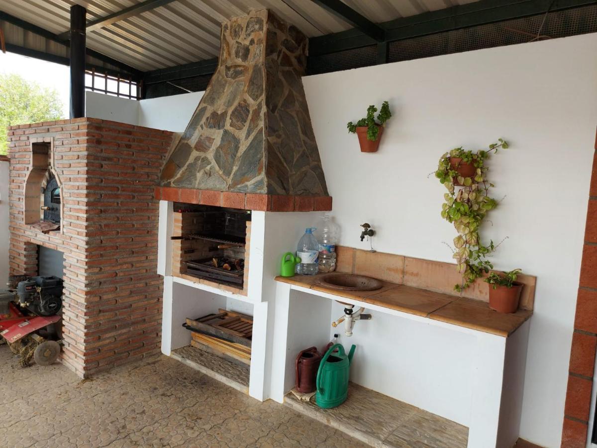 Andalusian With Barbecue, Pool And Wifi * Málaga