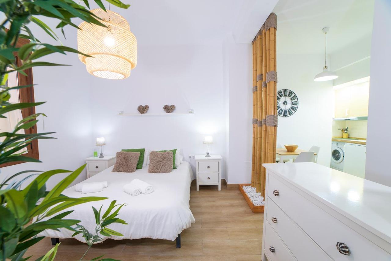 Apartamento Loft In Historical Center Málaga