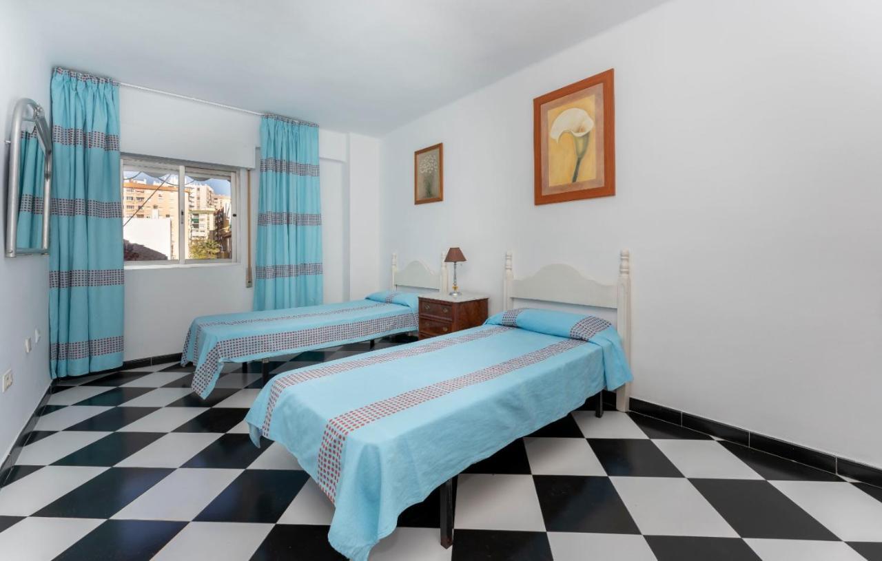 Appartement Downtown And Málaga