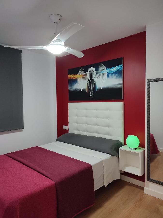 Parque Del Mediterraneo Apartment Malaga
