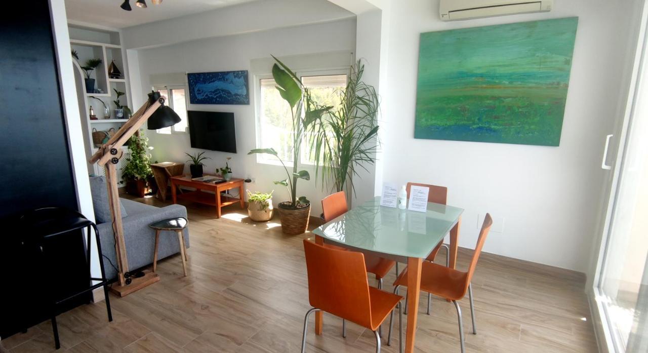 Appartement Atalaya Sobre El Mar, Un Atico Frente A La Bahia Málaga