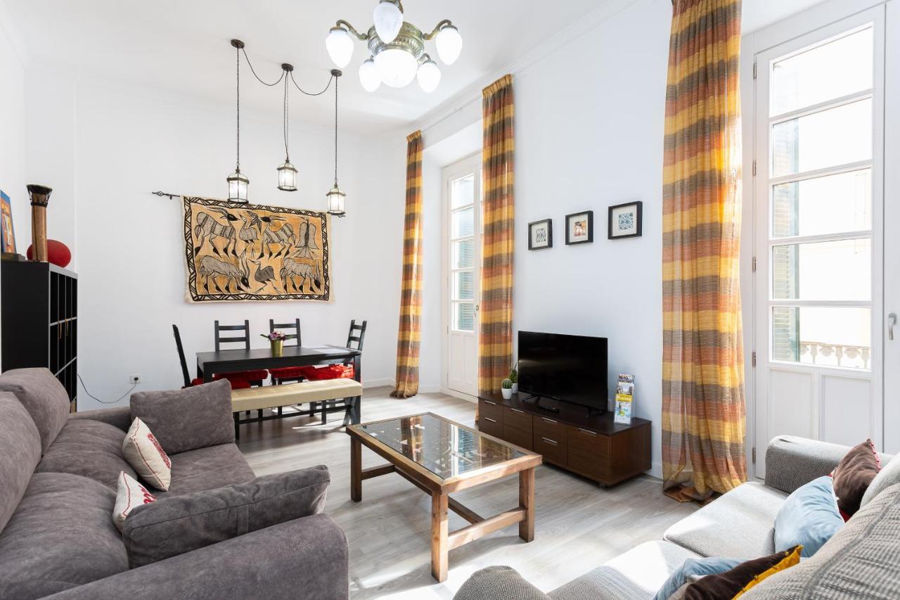 Julieta Historical By Alohamálaga Apartamento Málaga