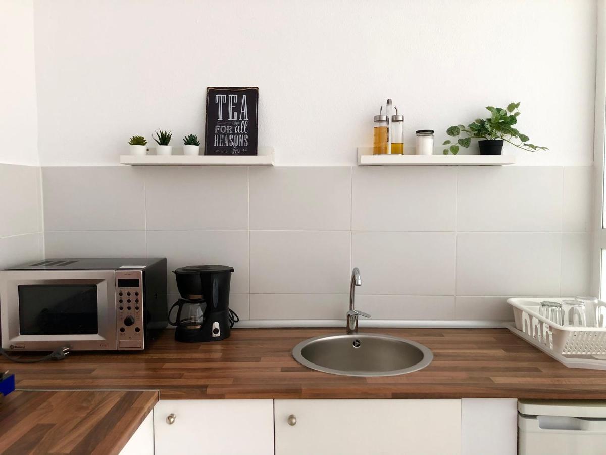 Lägenhet Loft Con Acceso A Piscina Málaga