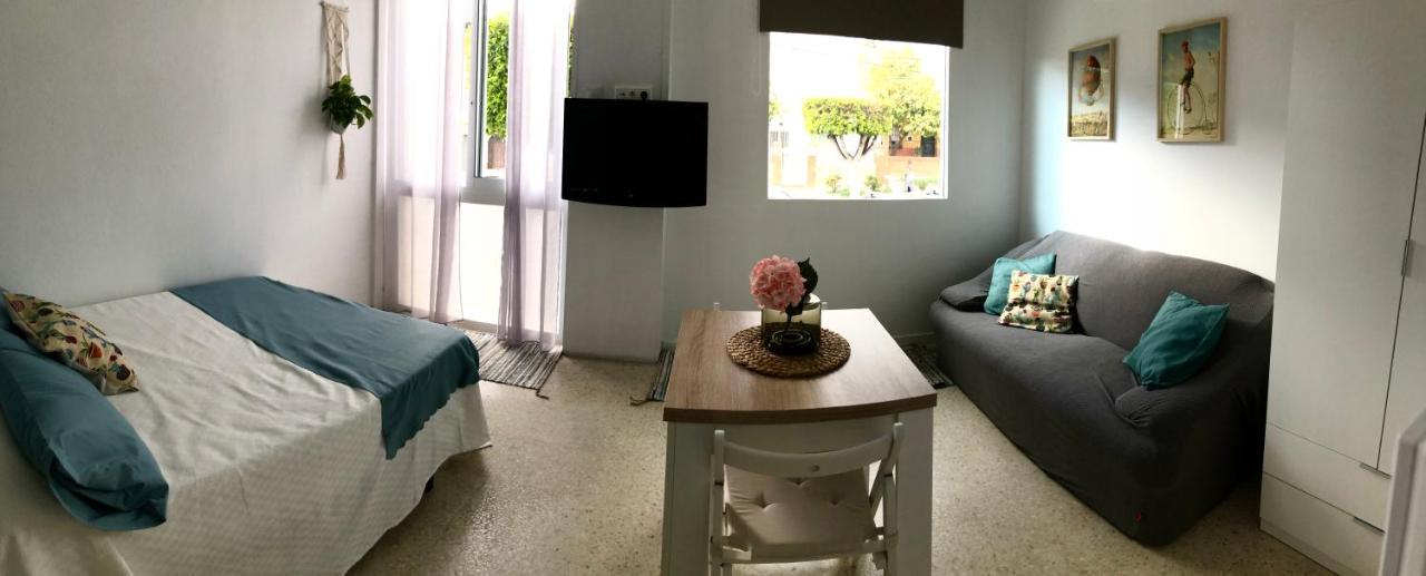 Lägenhet Loft Con Acceso A Piscina Málaga
