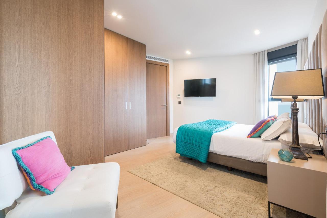 Iloftmalaga Malagueta Premium Appartement Málaga