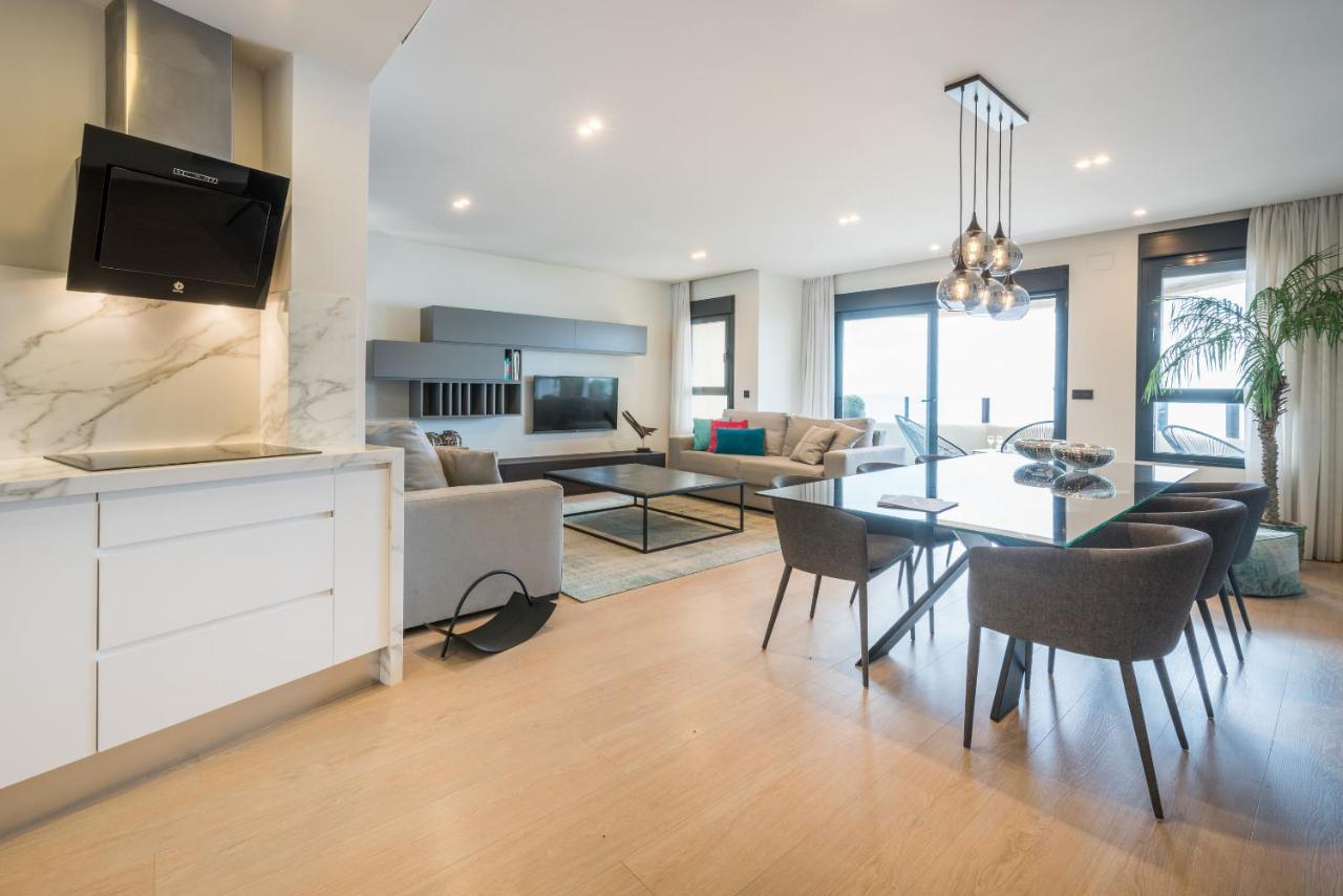 Iloftmalaga Malagueta Premium Appartement Málaga