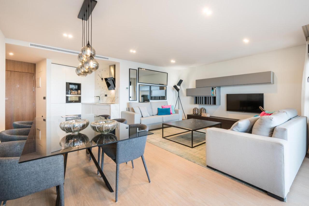 Appartement Iloftmalaga Malagueta Premium Málaga
