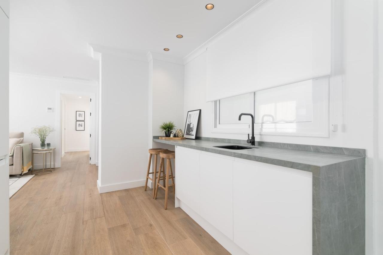 Iloftmalaga Soho - Calle Martínez Campos Apartamento Málaga
