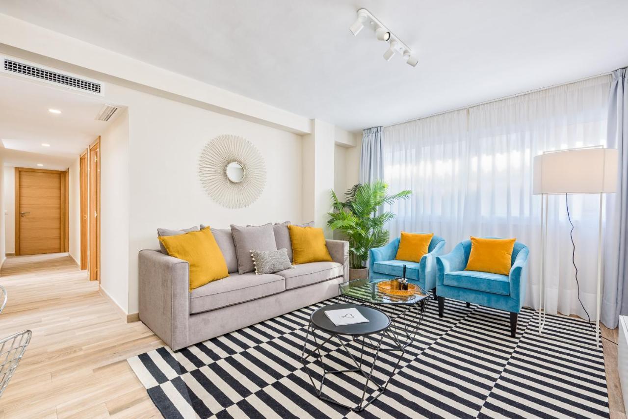 Leilighet Iloftmalaga Soho - Calle San Andres *