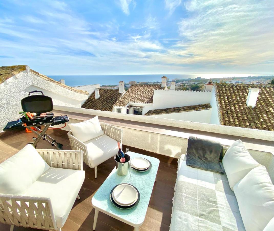 Espectaculares Vistas A Africa Y Gibraltar Holiday home Malaga